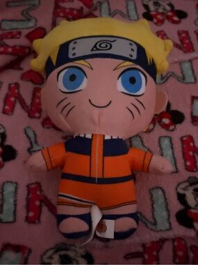 Naruto Plush Doll - Original